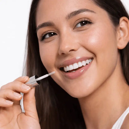 Evlora - sourire éclatant