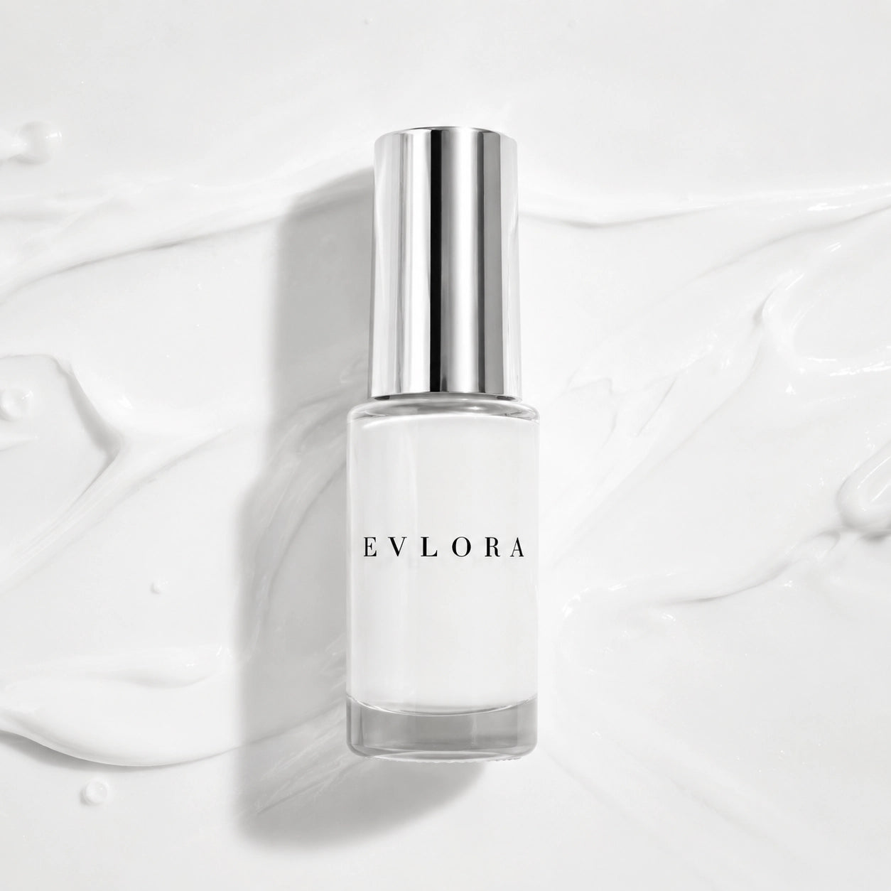 Evlora - sourire éclatant